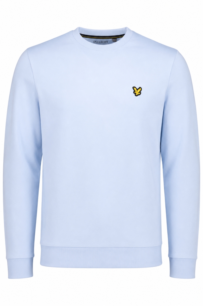 Crew Neck Fly Fleece